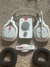 Astro Gaming A40 Gaming Headset e Mixamp MA3X03 SOLO PER RICAMBI E RIPARAZIONE