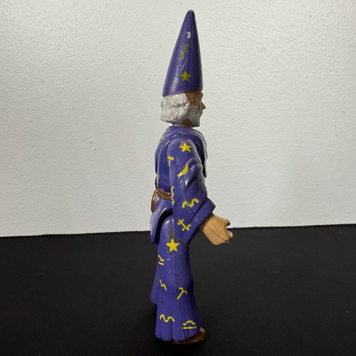 1992 IMPERIAL LEGENDS OF KNIGHTS & DRAGONS. MERLIN THE WIZARD ACTION FIGURE - Picture 2 of 7