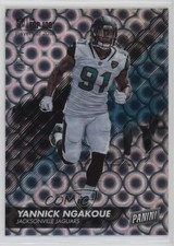 2018 Panini Day The Top 100 Pyramids 4/10 Yannick Ngakoue #88 0t08