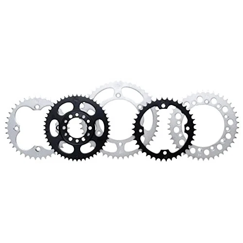 Primary Drive Rear Steel Sprocket 37 Tooth Black For Yamaha TTR 50E 2006-09,2012 Foto 4 de 4