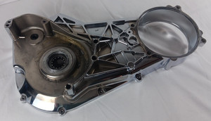 HARLEY DAVIDSON GENUINE DYNA CHROME INNER PRIMARY 60681-01