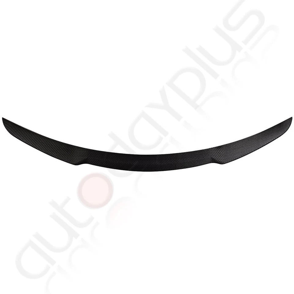 For BMW Z4 E89 Z Series 2019-2015 Rear Trunk Lid Spoiler Real Carbon Fiber CF Foto 2 de 4