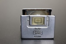 Zeiss Ikon Contax II III 433/25 5cm 8,5cm Albada Finder Sportsfinder 50mm 85mm