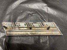 Pontiac Fender Badge Ohc6 Pontiac Fender Badge Ohc6