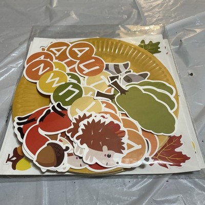 Classroom Autumn Fall Decorations Green Brier International Inc
