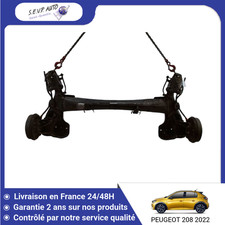 Essieu Peugeot 208