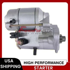 Starter for Chevy Prizm Toyota Corolla 1.8L 1998-2002 17727