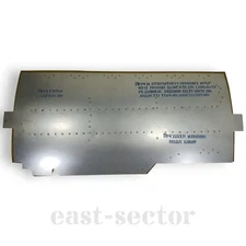 NOS Original Fuselage MIG21 Aircraft Part Airborne Aviation Combat Fighter Jet