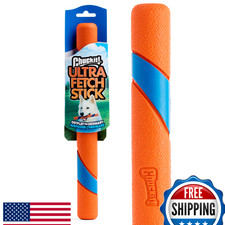 Chuckit Ultra Fetch Stick - 12 Inch Durable Dog Toy for All Sizes