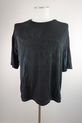 ICEBERG X KAILAND MORRIS MENS JERSEY SIZE S T-SHIRT MAN ITALY COTTON VINTAGE LOGO