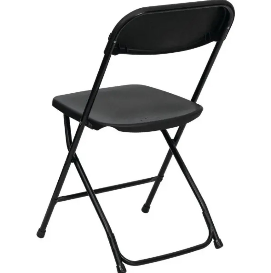Black Plastic 10 Pack Heavy Duty