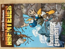 Walt Disney Lustiges Taschenbuch Abenteuer Nr. 19 - NEU LTB Buch Comic