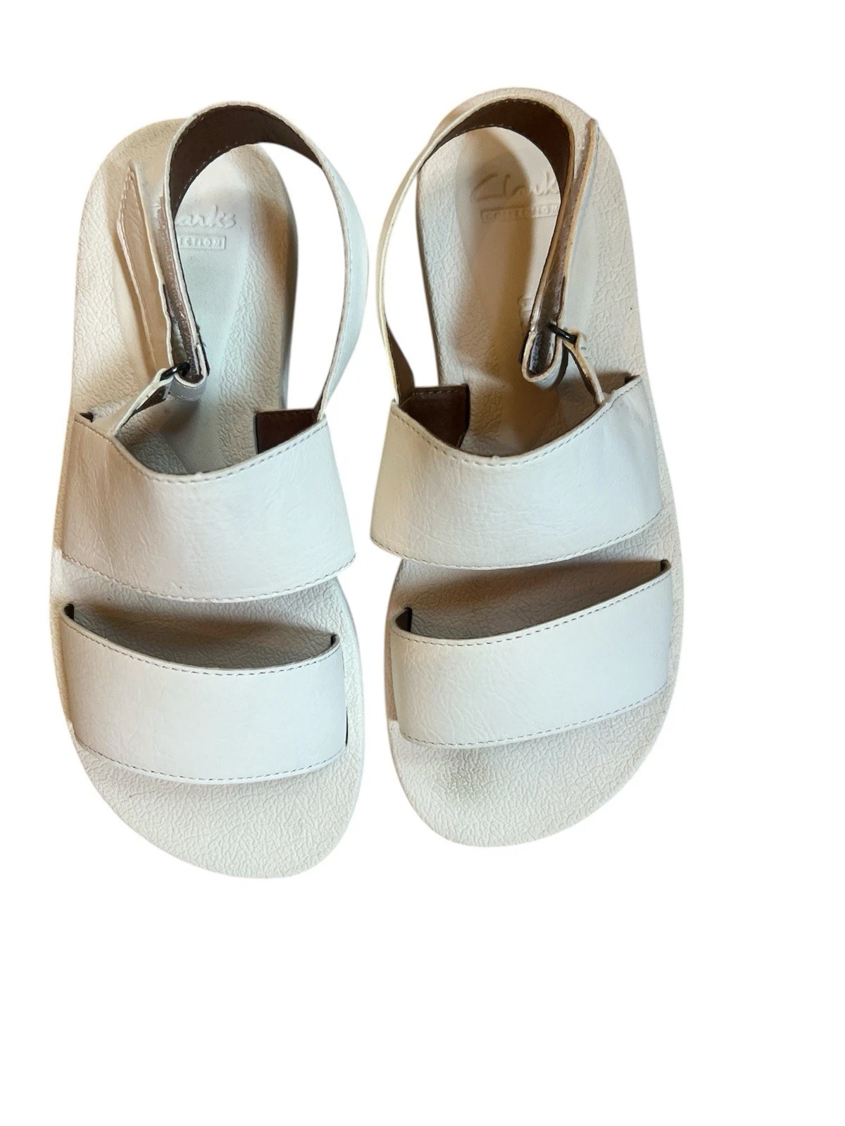 CLARKS Clark’s Paylor Pace sandalo bianco leggero bianco leggero donna 7 5