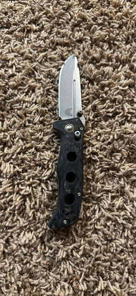 Mini Adam 275-03 Edición Limitada Hecho en Banco - Hoja de Acero Corte Magna Foto 2 de 4