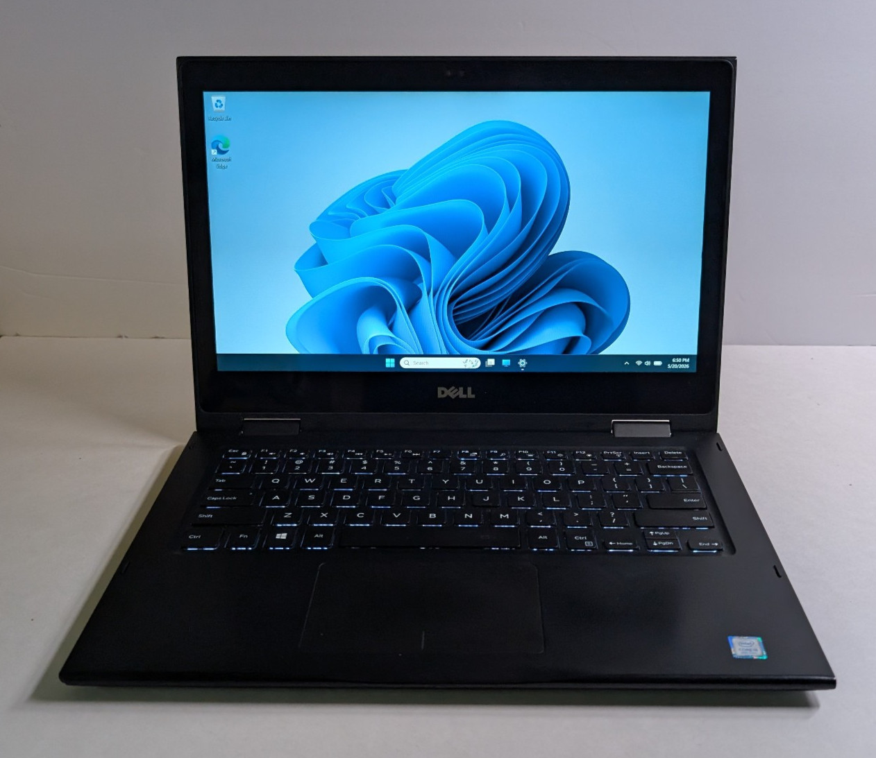 Dell Latitude 3390 2-in-1 Laptop i5-8250 8GB RAM 128GB SSD Windows 11 Touch