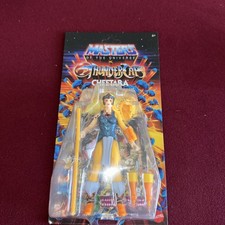 Mattel Masters Of The Universe Origins x Thundercats Cheetara