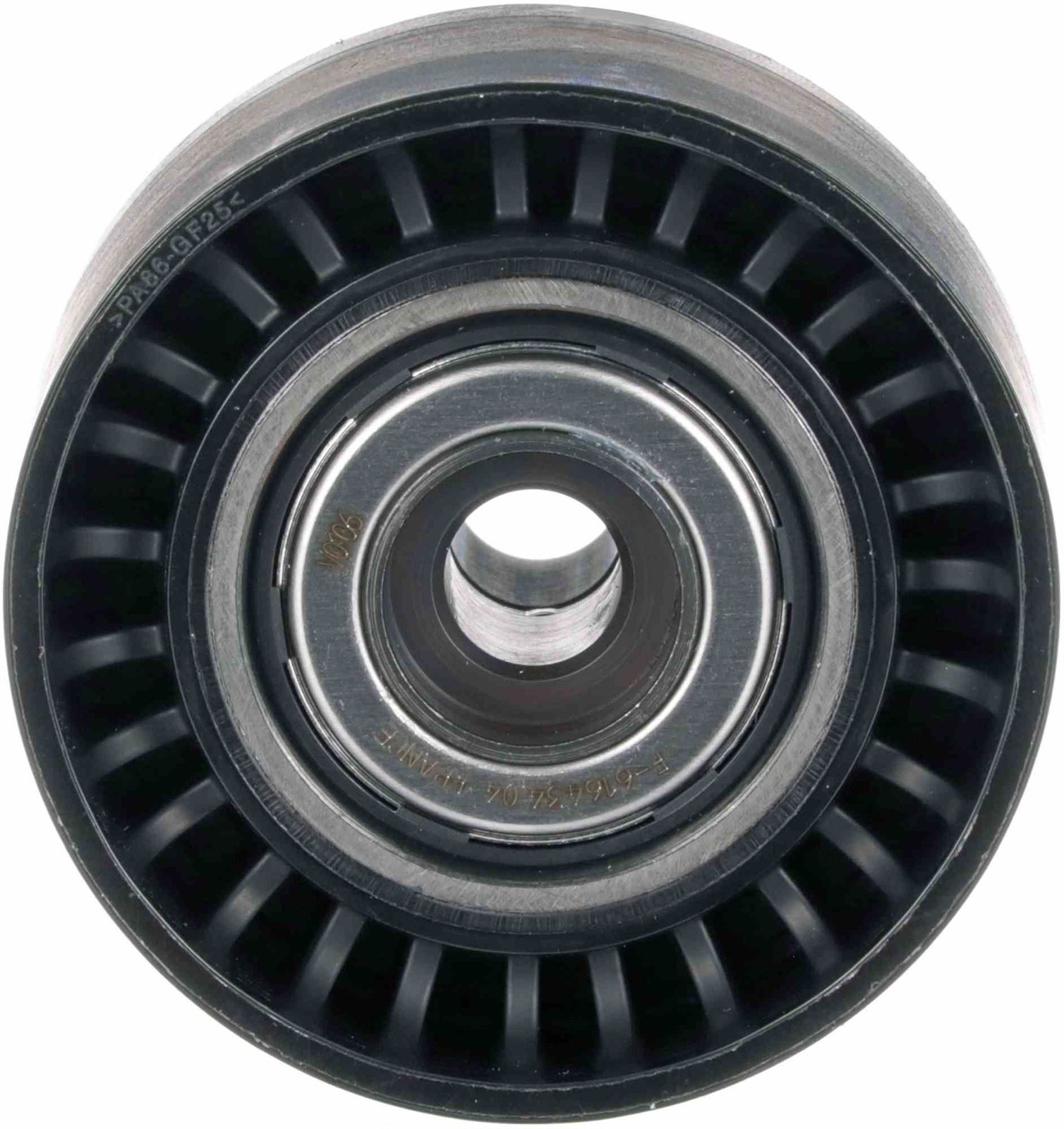 Aux Belt Idler Pulley fits CITROEN NEMO AA 1.4D 2008 on Guide Deflection Gates - Image 11