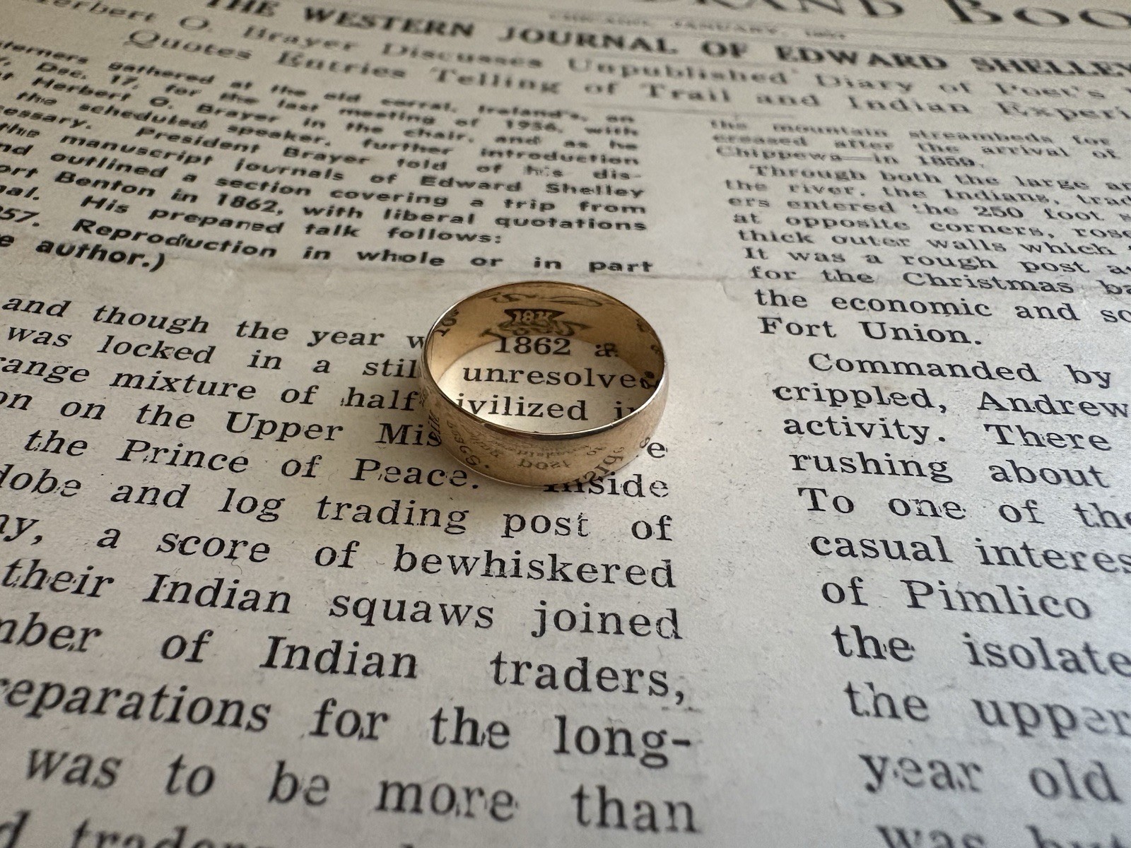 Victorian Era Antique Diamond Ring with Intricate Filigree Design  