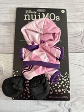 Disney Nuimos Clothing Outfit Wardrobe Essentials Pink Sporty Hoodie Lot NEW