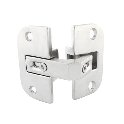 Grass 975 Pie Cut Corner Hinge (Mepla SSP 17 19 and 21 Grey