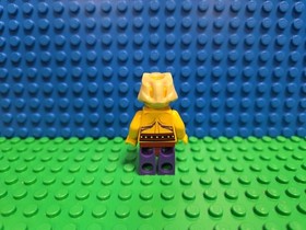 LEGO Krait Minifigure njo0120 Ninjago 70745 70752 901503 Anacondrai CMF Lot HTF 