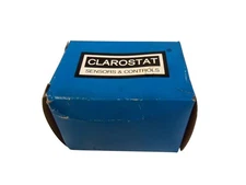 CLAROSTAT POTENTIOMETER 58C120K NSMP