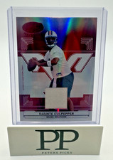2006 Leaf Certified Materials Football 2