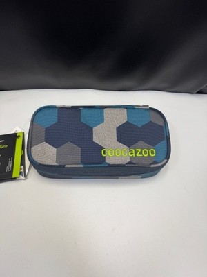 Pencil case Coocazoo blue NP: 19,95  