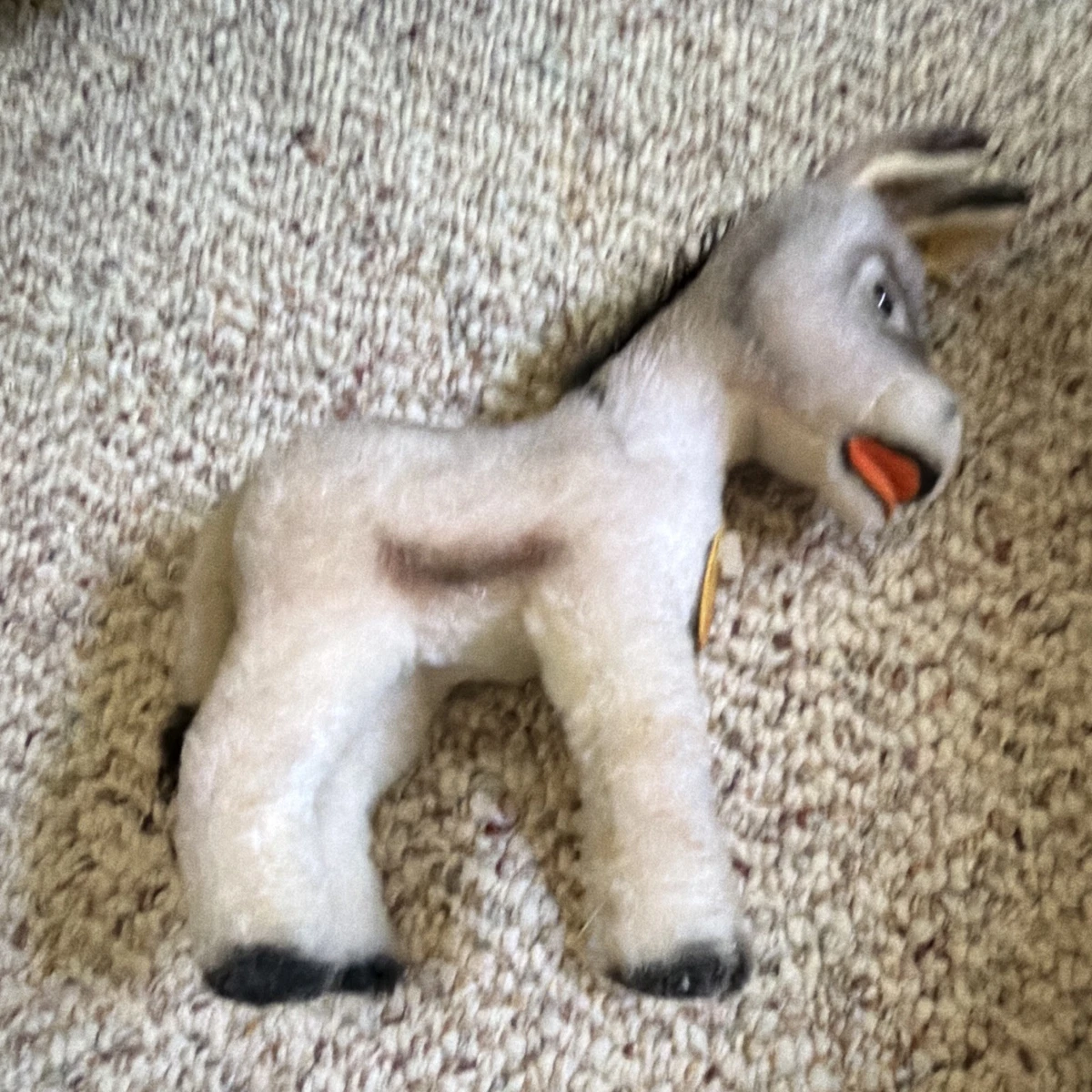 Steiff Donkey In Steiff Stuffed Animals (1970-Now) for sale | eBay