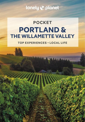 #ad Lonely Planet Pocket Portland amp; the Willamette Valley Pocket Guide paper... $8.84
