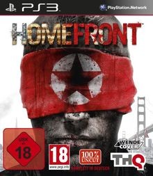Homefront (uncut) von THQ | Game | Zustand sehr gut