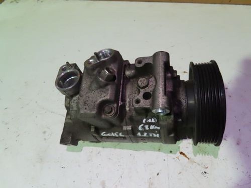 Klimakompressor 1K0820859T AUDI SEAT SKODA 1K0820859D VW GOLF VI (5K1) 1.2 TSI