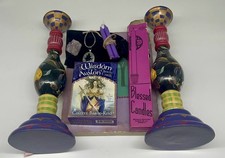 Vintage Gothic  Altar Kit Oracle Divination C...