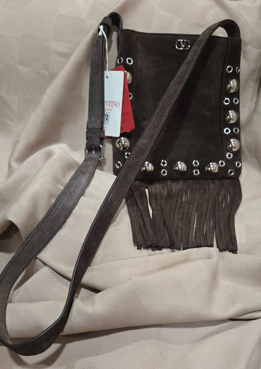 Valentino Fringe Bags & Handbags for Women for sale | eBay