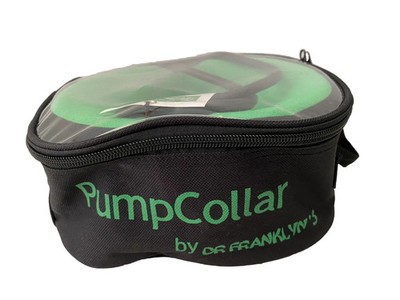 Cervical Spine Pump Collar By Dr. Franklyn's (Pink)