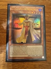 Millennium Seeker EGS1-EN005 Egyptian God Deck: Slifer the Sky Dragon-Unlimited