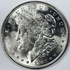 *1921 MORGAN DOLLAR* *GEM BU+++* NR #G4287