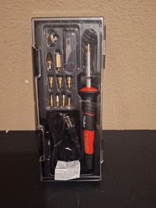 Weller Woodburning Kit