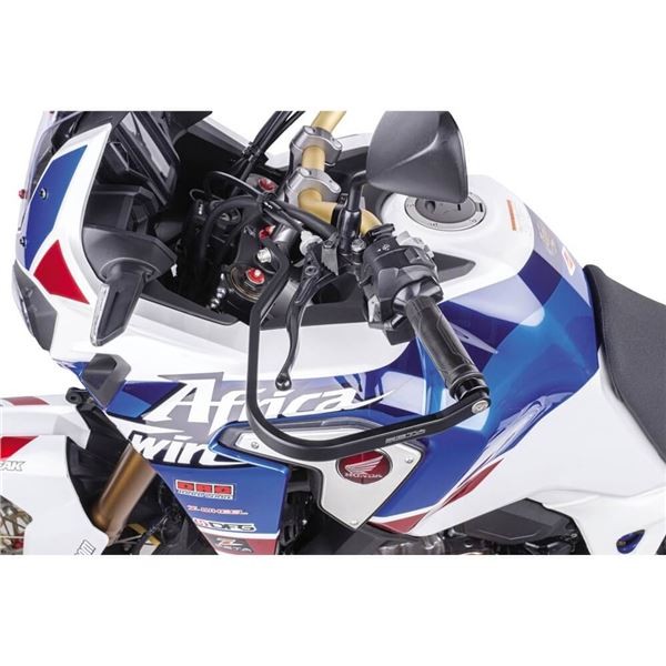 ZETA - ZE72-6011 - Adventure Armor Bar Guard, Black | eBay