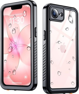 For Apple iPhone 16e 17e Case Waterproof Shockproof Heavy Duty Protective Cover