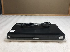 Pioneer DV-220V DVD Player Black Dolby Digital DV-220V-K - No Remote