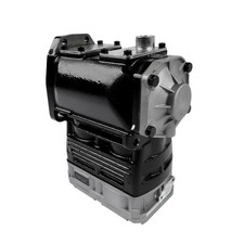 US Air Brake Compressor Replacement for Iveco Truck Eurostar 400-440 Eurotech 18