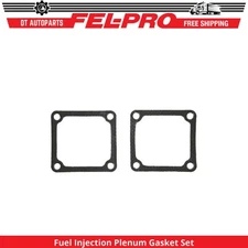 For 1989-1993 Dodge W350 5.9L L6 Fuel Injection Plenum Gasket Set Upper Fel-Pro