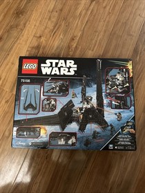 LEGO Star Wars Krennic's Imperial Shuttle 75156 863 pcs Brand New Sealed Retired