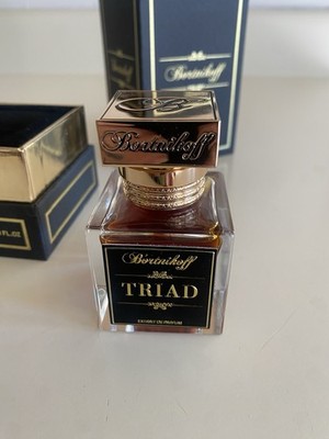 Bortnikoff Triad 30 ml Eau de Parfum Spray, Unisex