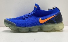 Nike Air VaporMax Flyknit 2 Racer Blue Hyper Crimson Men's Shoes Size 8.5