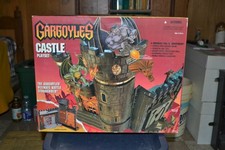 Vintage Kenner Disney 1995 The Gargoyles Castle Playset MISB Rare Factory Sealed