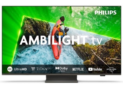 Philips Fernseher 55PUS8609 55 Zoll 4K Ultra HD LED TV #1907269