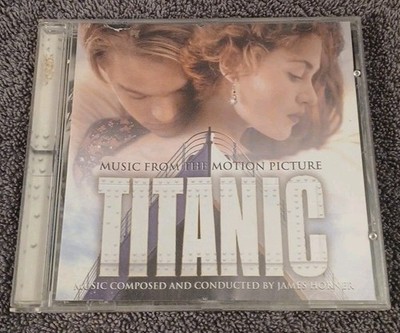 Titanic (Music from the Motion Picture) by Titanic / O.S.T. (CD, 2007)