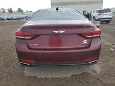 Starter Motor Sport Fits 17-19 G80 4084425